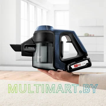 Пылесос Bosch BCS611P4A картинка 7